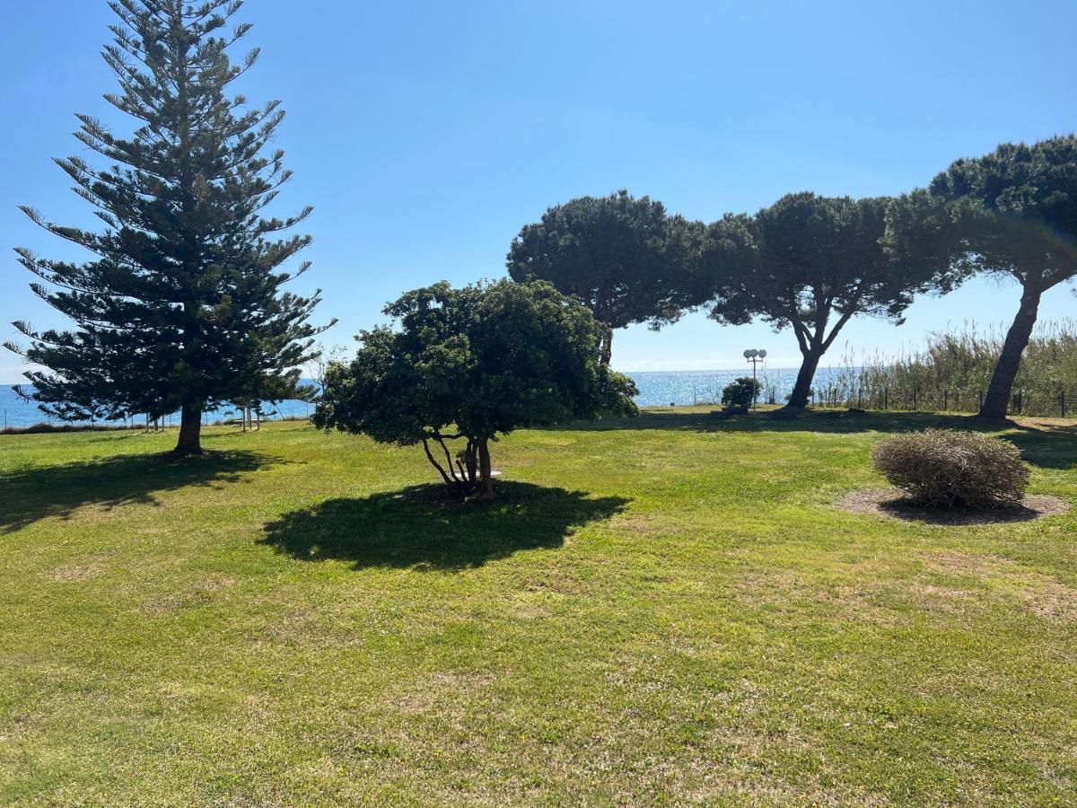 Appartement N 216 Moriani Plage Санта-Люсьа-ди-Морьяни Экстерьер фото