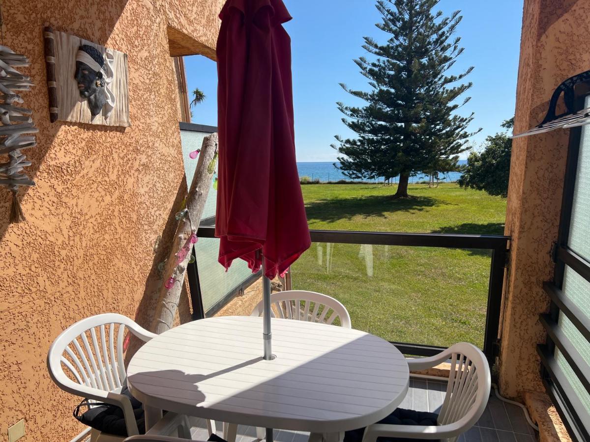 Appartement N 216 Moriani Plage Санта-Люсьа-ди-Морьяни Экстерьер фото