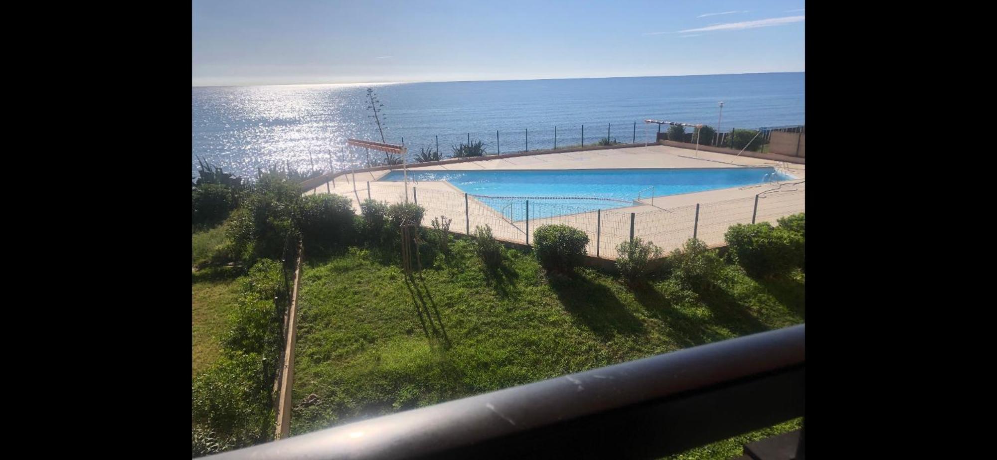 Appartement N 216 Moriani Plage Санта-Люсьа-ди-Морьяни Экстерьер фото