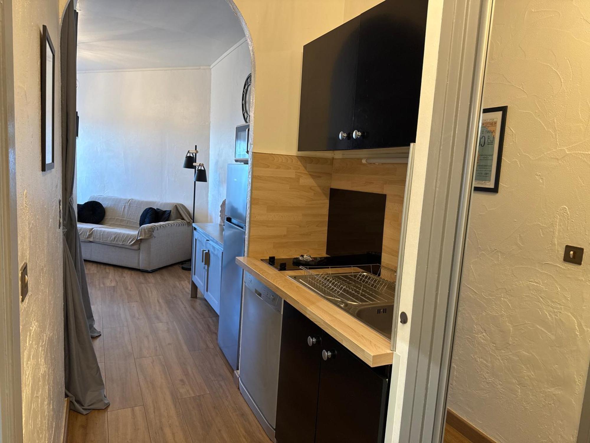 Appartement N 216 Moriani Plage Санта-Люсьа-ди-Морьяни Экстерьер фото