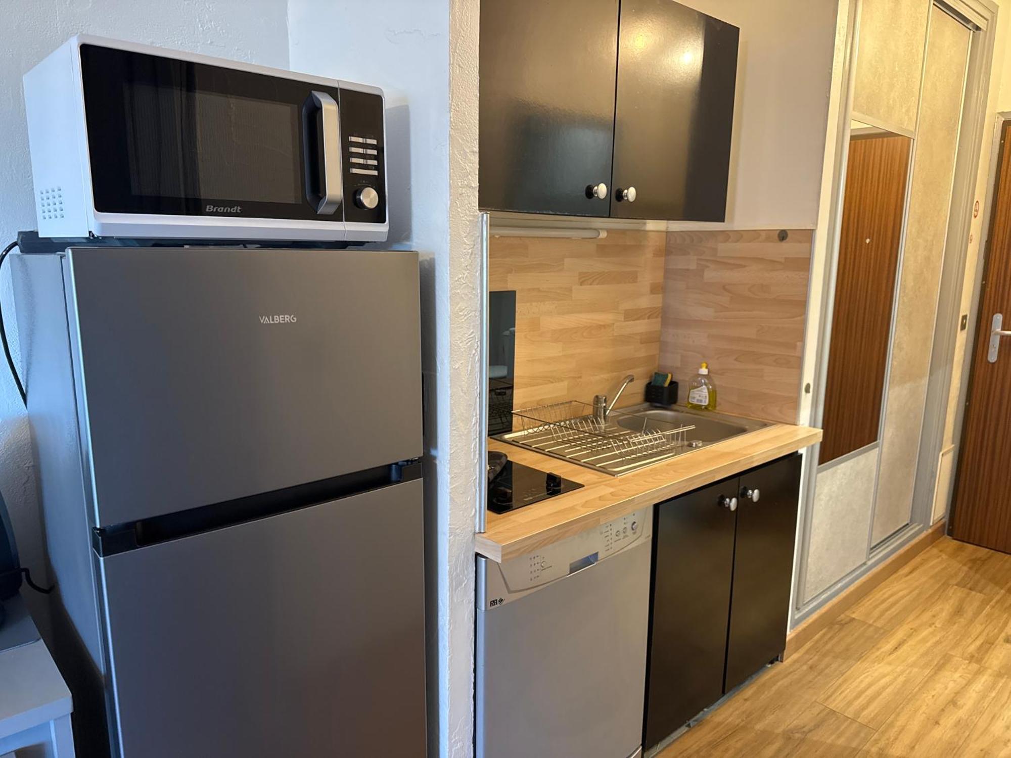 Appartement N 216 Moriani Plage Санта-Люсьа-ди-Морьяни Экстерьер фото