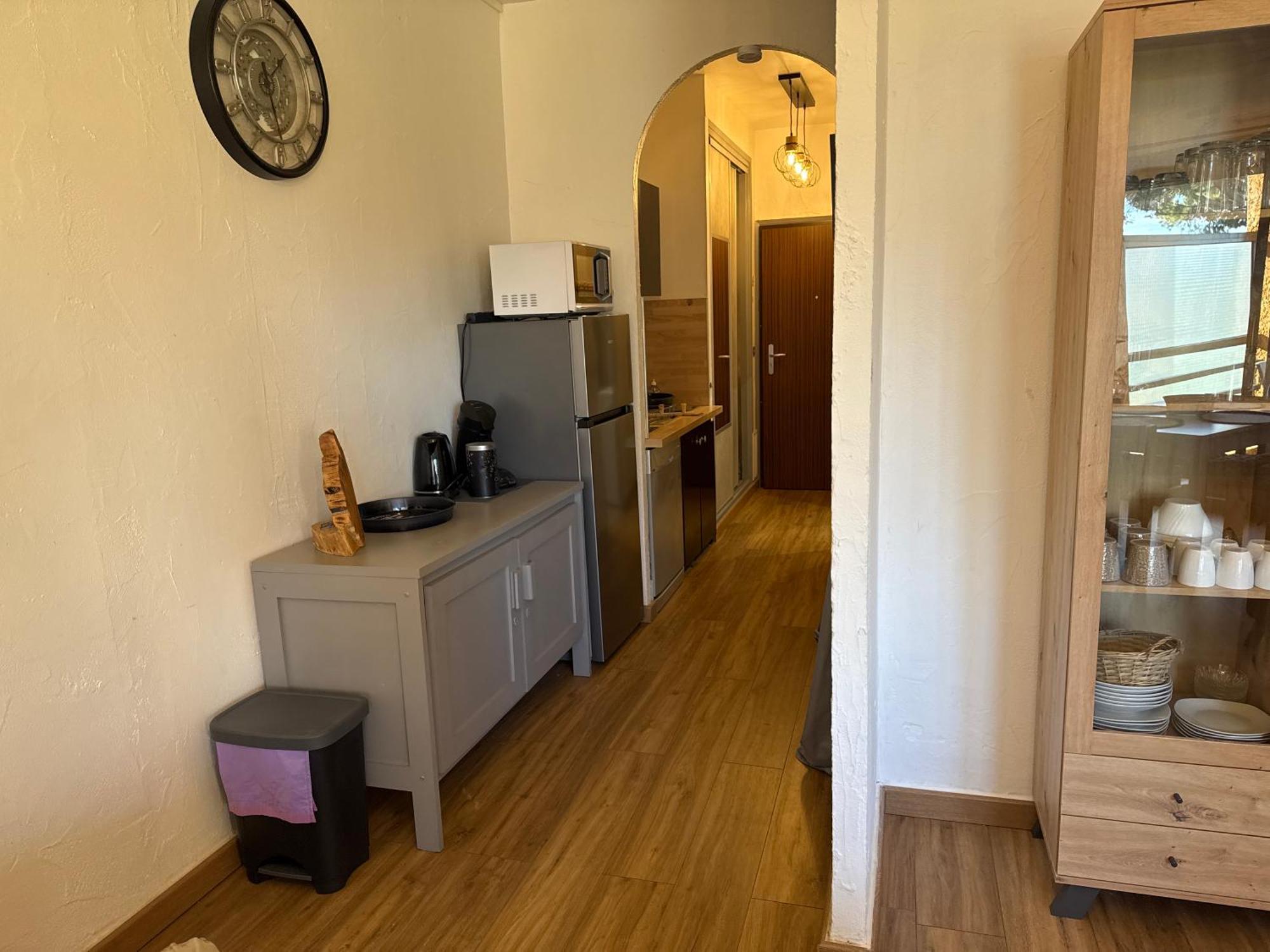 Appartement N 216 Moriani Plage Санта-Люсьа-ди-Морьяни Экстерьер фото