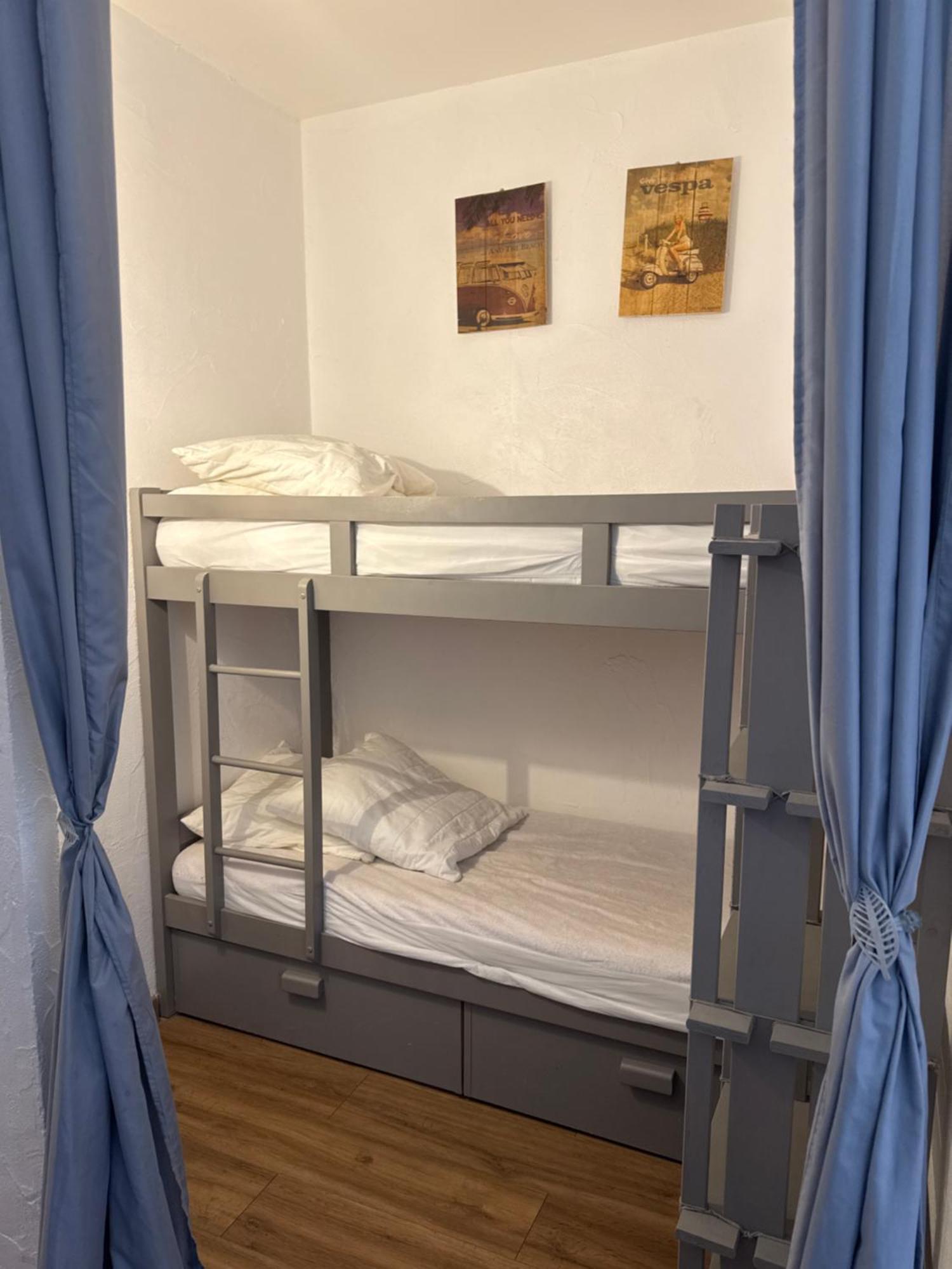 Appartement N 216 Moriani Plage Санта-Люсьа-ди-Морьяни Экстерьер фото