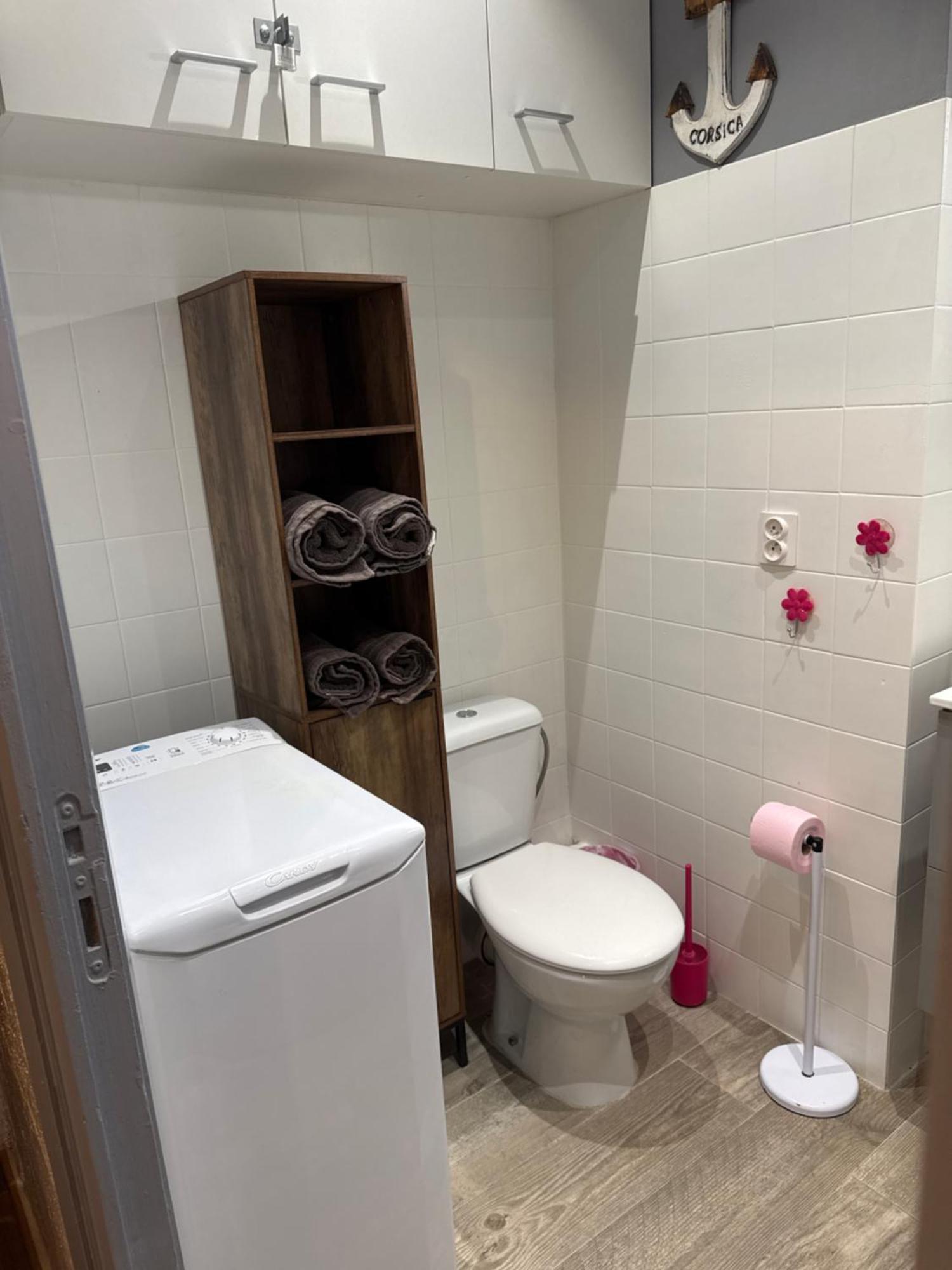 Appartement N 216 Moriani Plage Санта-Люсьа-ди-Морьяни Экстерьер фото
