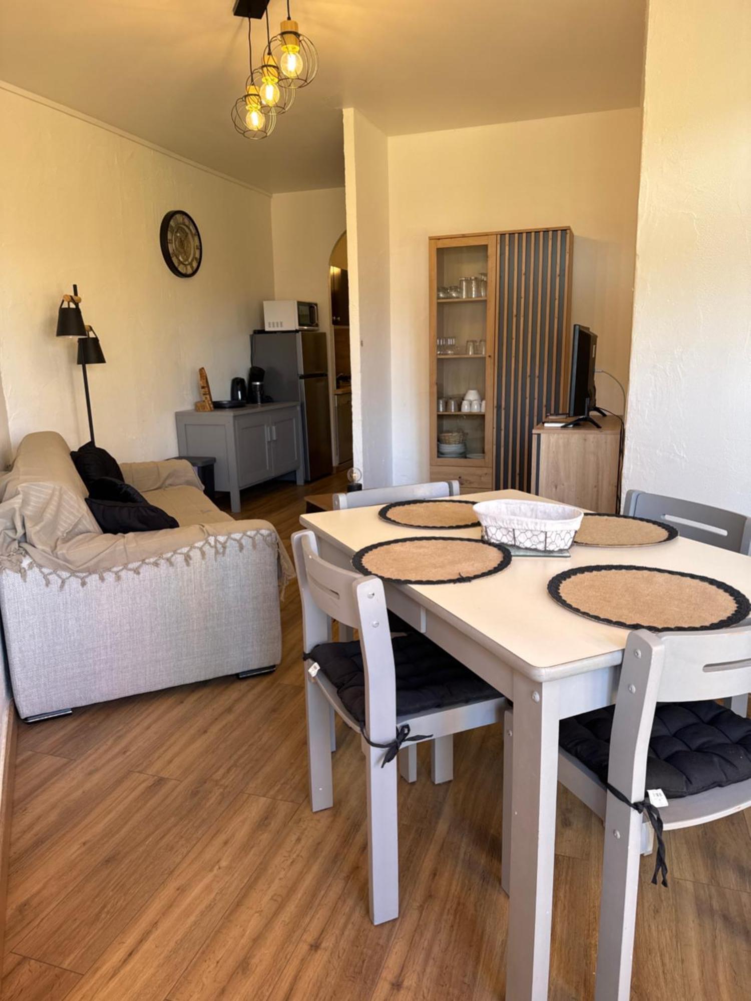 Appartement N 216 Moriani Plage Санта-Люсьа-ди-Морьяни Экстерьер фото