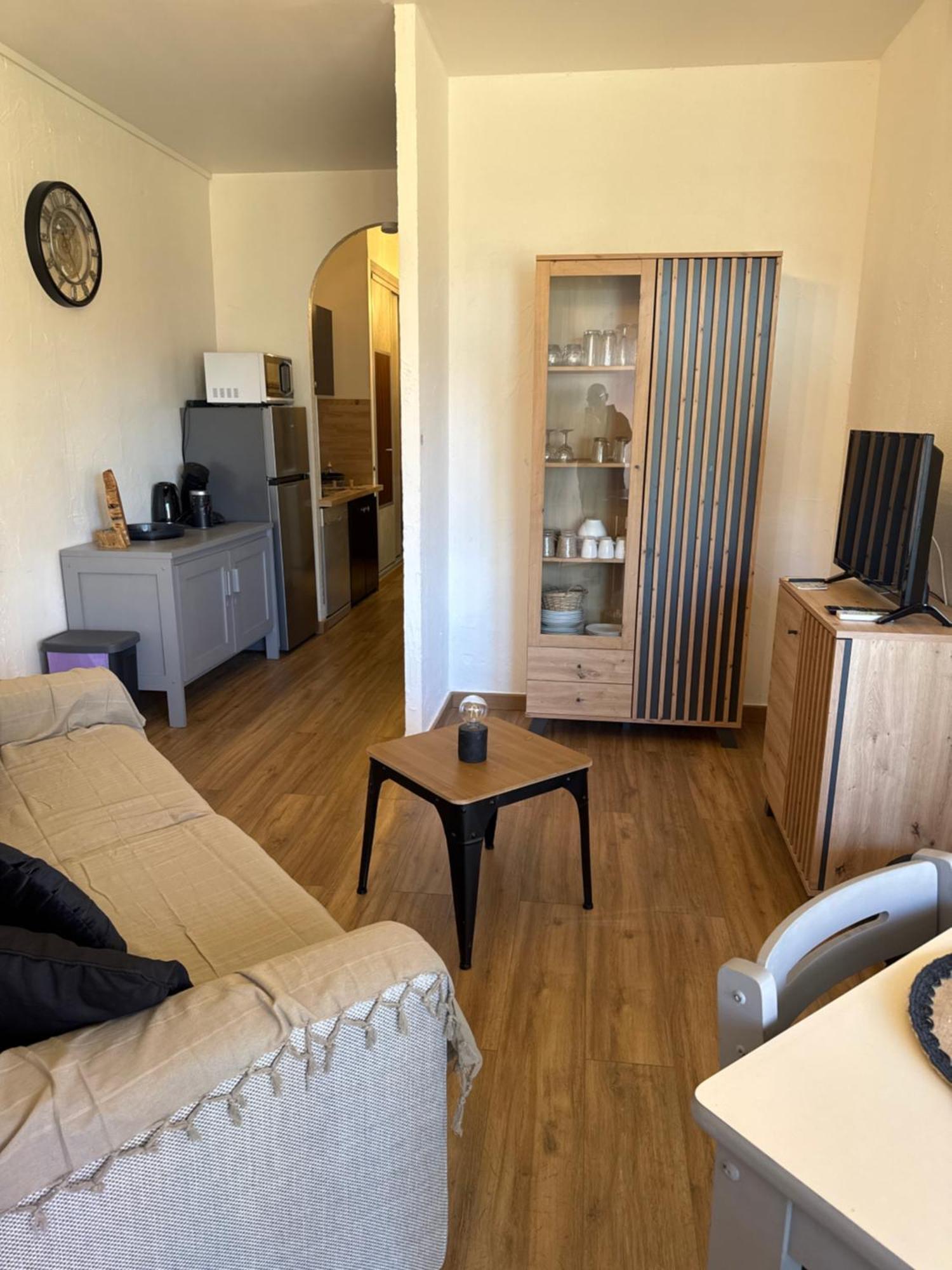 Appartement N 216 Moriani Plage Санта-Люсьа-ди-Морьяни Экстерьер фото