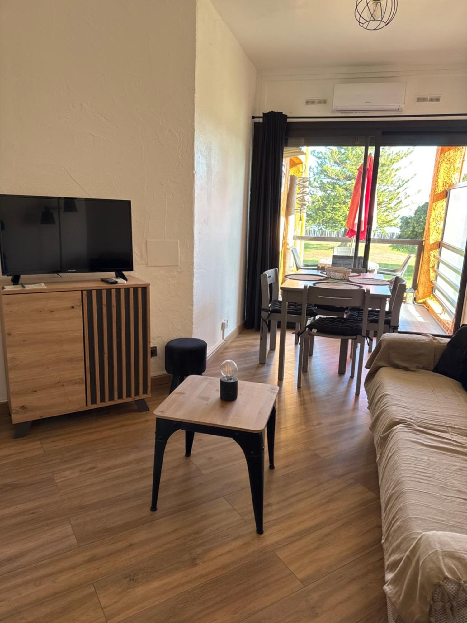 Appartement N 216 Moriani Plage Санта-Люсьа-ди-Морьяни Экстерьер фото