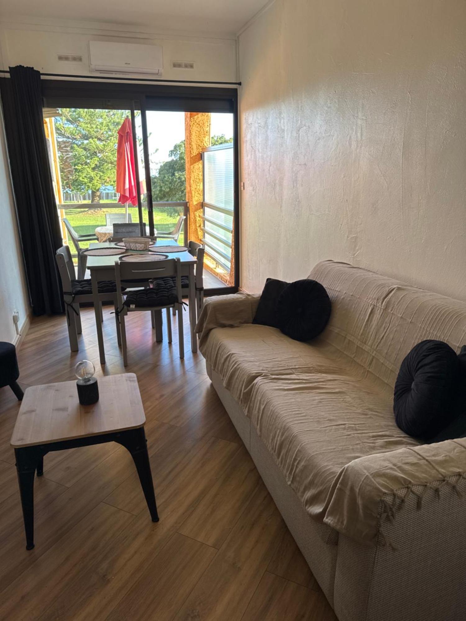 Appartement N 216 Moriani Plage Санта-Люсьа-ди-Морьяни Экстерьер фото