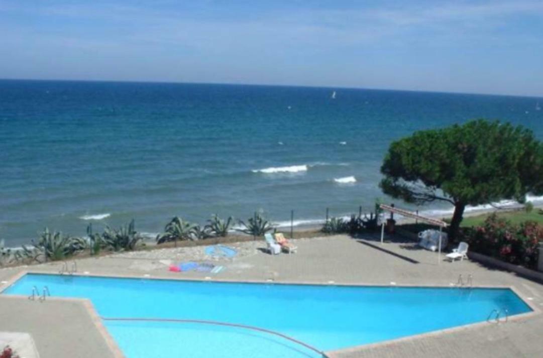 Appartement N 216 Moriani Plage Санта-Люсьа-ди-Морьяни Экстерьер фото